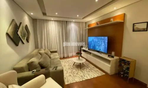 Apartamento com 3 Quartos à venda, 80m² no Santo Amaro, São Paulo