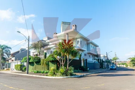 Casa com 3 Quartos para alugar, 435m² no Marechal Rondon, Canoas