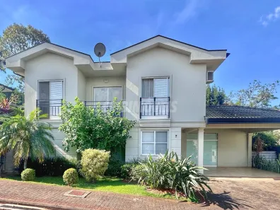 Casa de Condomínio com 4 Quartos à venda, 196m² no Parque Taquaral, Campinas