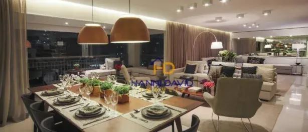 Apartamento com 3 Quartos à venda, 246m² no Vila Mariana, São Paulo
