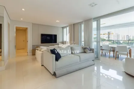 Apartamento com 3 Quartos à venda, 175m² no Vila Romana, São Paulo