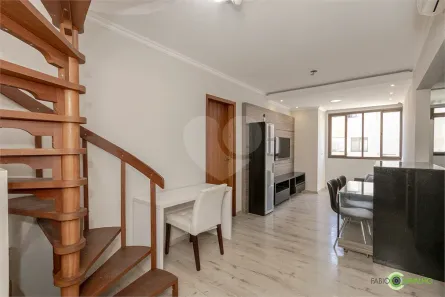 Cobertura com 2 Quartos à venda, 121m² no Cristal, Porto Alegre