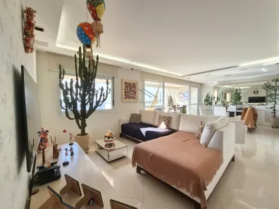 Apartamento com 3 Quartos à venda, 134m² no Jardim Olympia, São Paulo