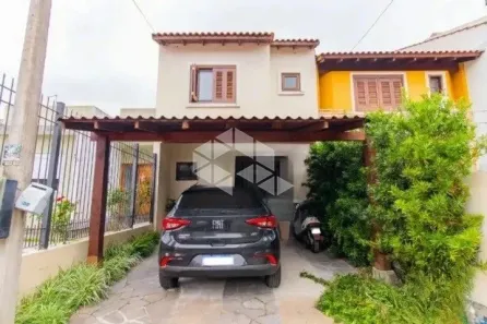 Casa com 3 Quartos à venda, 110m² no Aberta dos Morros, Porto Alegre