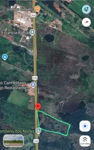 Lote/Terreno à venda, 52844m² no Distrito Industrial, Cuiabá