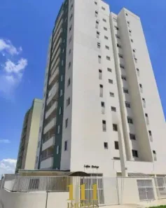 Apartamento com 2 Quartos à venda, 55m² no Bosque dos Eucaliptos, São José dos Campos