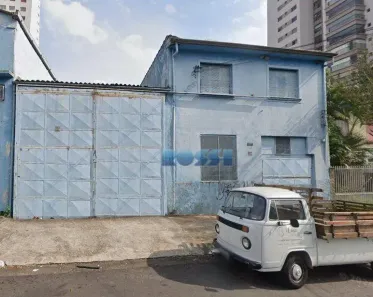 Galpão/Depósito/Armazém à venda, 760m² no Mooca, São Paulo