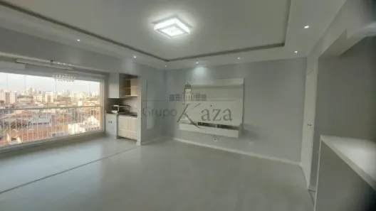 Apartamento com 2 Quartos para alugar, 75m² no Jardim das Indústrias, São José dos Campos