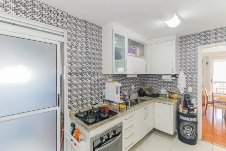 Apartamento com 3 Quartos à venda, 94m² no Santo Amaro, São Paulo