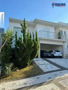 Casa de Condomínio com 3 Quartos à venda, 278m² no Parque Brasil 500, Paulínia