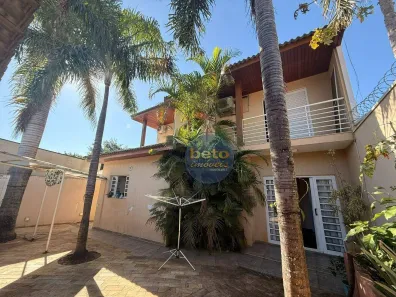 Casa com 3 Quartos para alugar, 180m² no Jardim Faculdade, Itu