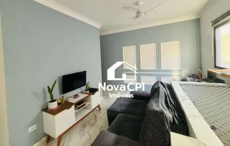 Casa de Condomínio com 1 Quarto à venda, 50m² no Caiçara, Praia Grande