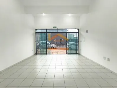 Sala Comercial para alugar, 42m² no Vila Rehder, Americana