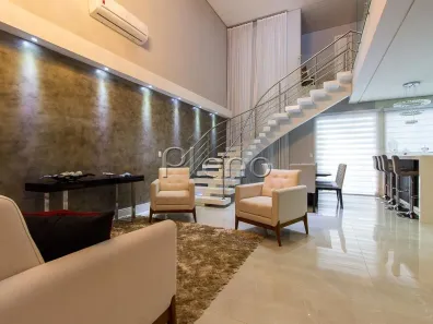 Casa de Condomínio com 4 Quartos para alugar, 325m² no Swiss Park, Campinas