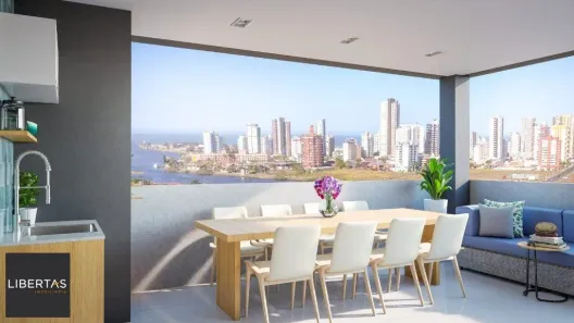 Apartamento com 2 Quartos à venda, 67m² no Passo de Torres, Passo de Torres