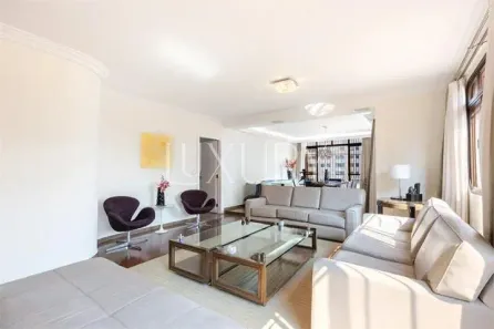 Apartamento com 4 Quartos à venda, 205m² no Pinheiros, São Paulo