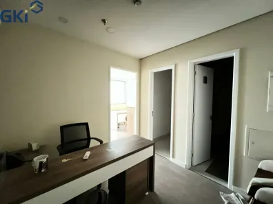 Sala Comercial para alugar, 40m² no Jardim Paulista, São Paulo