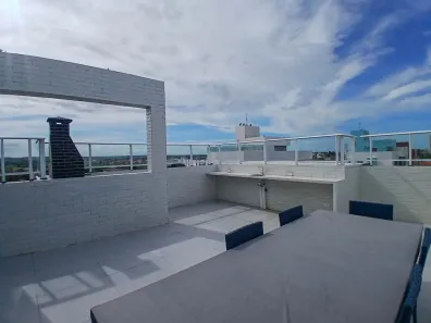 Cobertura com 2 Quartos à venda, 86m² no Intermares, Cabedelo