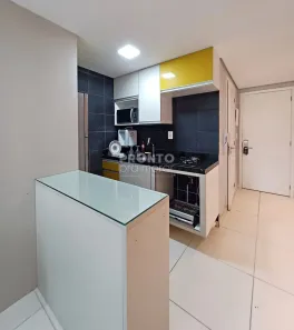 Apartamento com 1 Quarto à venda, 21m² no Centro, Ipojuca