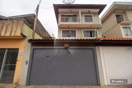 Casa com 3 Quartos à venda, 200m² no Jardim D'Abril, Osasco
