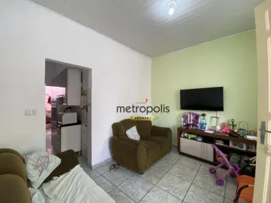 Casa com 3 Quartos à venda, 138m² no Osvaldo Cruz, São Caetano do Sul