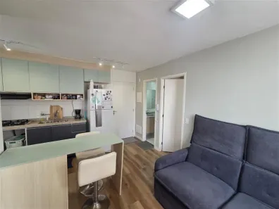 Apartamento com 2 Quartos à venda, 34m² no Jardim Taquaral, São Paulo