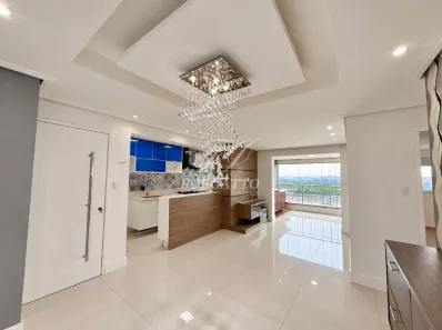 Apartamento com 2 Quartos para alugar, 76m² no Vila Antonieta, Guarulhos