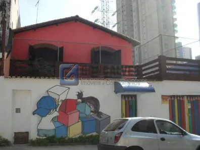 Sobrado com 3 Quartos à venda, 208m² no Jardim, Santo André