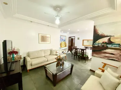 Apartamento com 4 Quartos à venda, 107m² no Pitangueiras, Guarujá