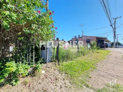 Lote/Terreno à venda, 277m² no Canudos, Novo Hamburgo