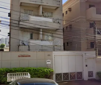 Apartamento com 1 Quarto à venda, 42m² no Condomínio Itamaraty, Ribeirão Preto