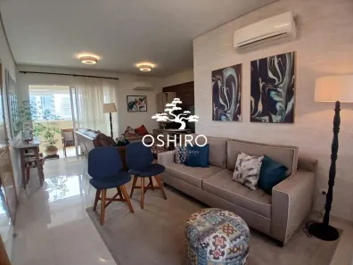 Apartamento com 3 Quartos à venda, 174m² no Gonzaga, Santos