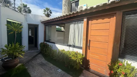 Casa de Condomínio com 3 Quartos à venda, 132m² no Itapuã, Salvador