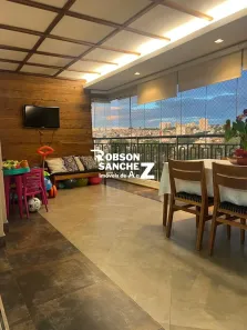 Apartamento com 4 Quartos à venda, 163m² no Jardim Campo Grande, São Paulo