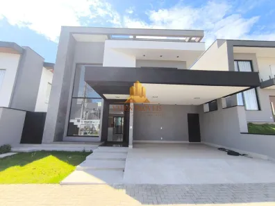 Casa de Condomínio com 4 Quartos à venda, 265m² no Loteamento Floresta, São José dos Campos