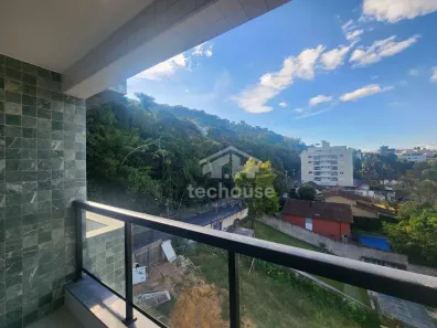 Apartamento com 2 Quartos para venda ou aluguel, 76m² no Alto, Teresópolis