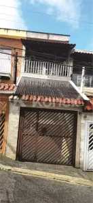 Sobrado com 2 Quartos à venda, 128m² no Vila Santos, São Paulo