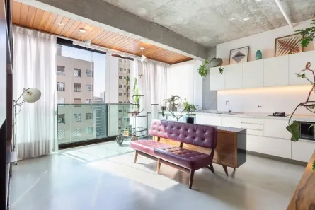 Cobertura com 2 Quartos à venda, 159m² no Santa Cecília, São Paulo