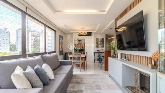 Apartamento com 3 Quartos à venda, 105m² no Bela Vista, Porto Alegre