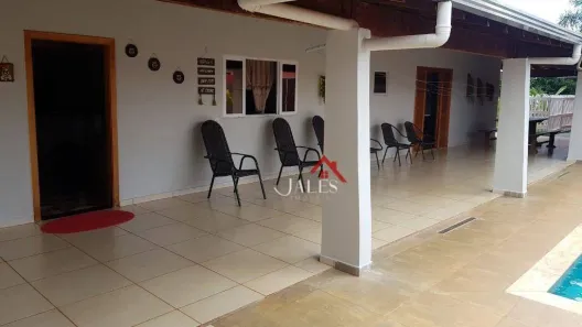 Fazenda/Sítio com 6 Quartos à venda, 700m² no , Guapiaçu