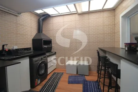 Casa de Condomínio com 3 Quartos à venda, 76m² no Vila Campo Grande, São Paulo