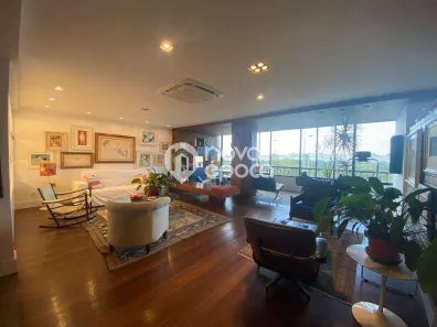 Apartamento com 4 Quartos à venda, 259m² no Flamengo, Rio de Janeiro