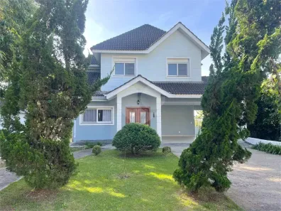 Sobrado com 4 Quartos à venda, 275m² no Parque dos Lagos, Mogi das Cruzes