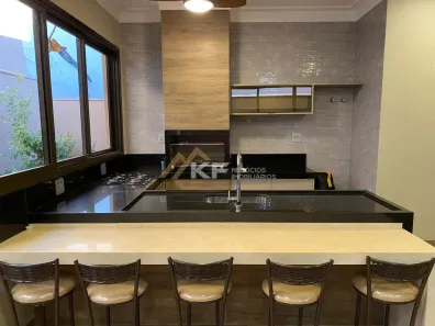 Casa de Condomínio com 3 Quartos à venda, 302m² no Jardim Nova Aliança Sul, Ribeirão Preto