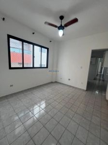 Apartamento com 1 Quarto à venda, 55m² no Guilhermina, Praia Grande