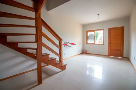 Sobrado com 3 Quartos à venda, 70m² no Jardim Algarve, Alvorada