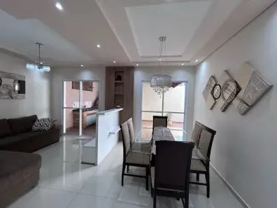 Casa de Condomínio com 3 Quartos à venda, 93m² no Jardim Colônia, Jundiaí