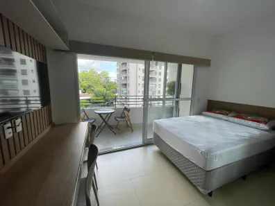 Apartamento com 1 Quarto para alugar, 32m² no Butantã, São Paulo