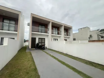 Sobrado com 2 Quartos à venda, 72m² no Sertão do Maruim, São José