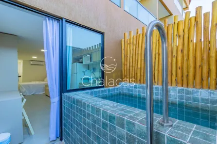 Apartamento com 1 Quarto à venda, 37m² no , Goiana